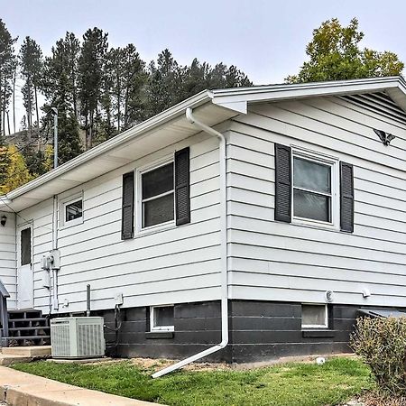Cozy Deadwood Escape Less Than 1 Mi To Dtwn And Casinos 외부 사진