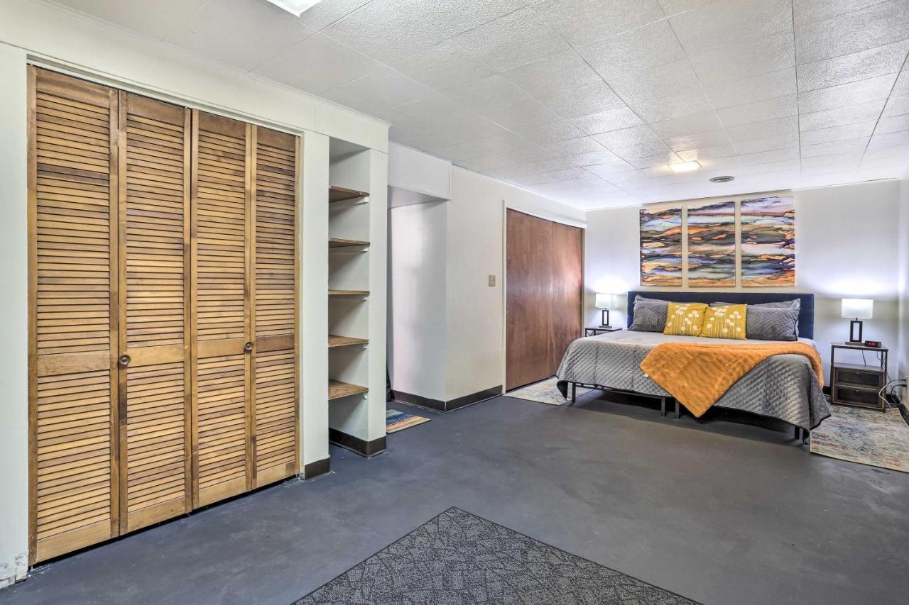 Cozy Deadwood Escape Less Than 1 Mi To Dtwn And Casinos 외부 사진