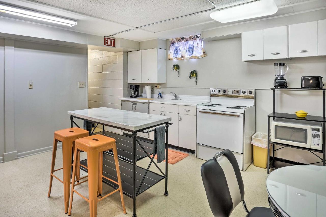 Cozy Deadwood Escape Less Than 1 Mi To Dtwn And Casinos 외부 사진
