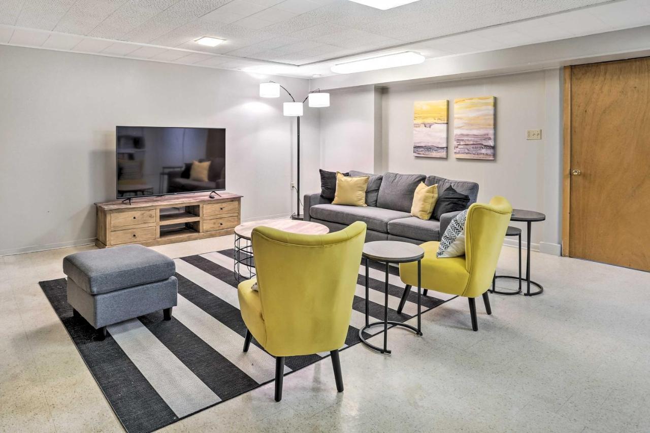 Cozy Deadwood Escape Less Than 1 Mi To Dtwn And Casinos 외부 사진