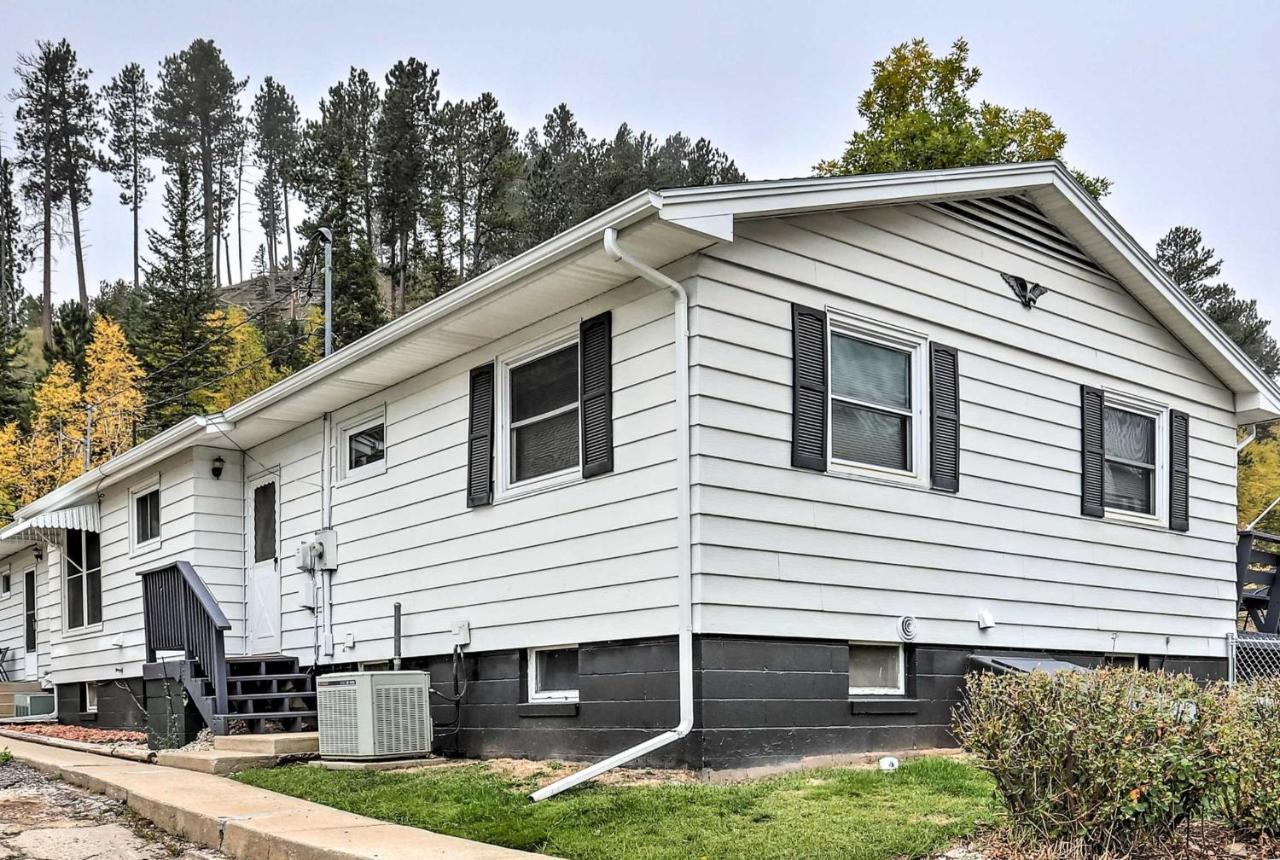 Cozy Deadwood Escape Less Than 1 Mi To Dtwn And Casinos 외부 사진