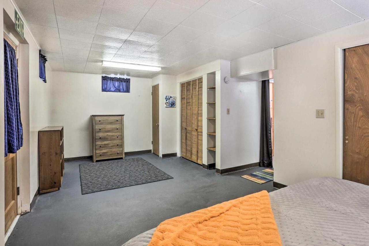 Cozy Deadwood Escape Less Than 1 Mi To Dtwn And Casinos 외부 사진