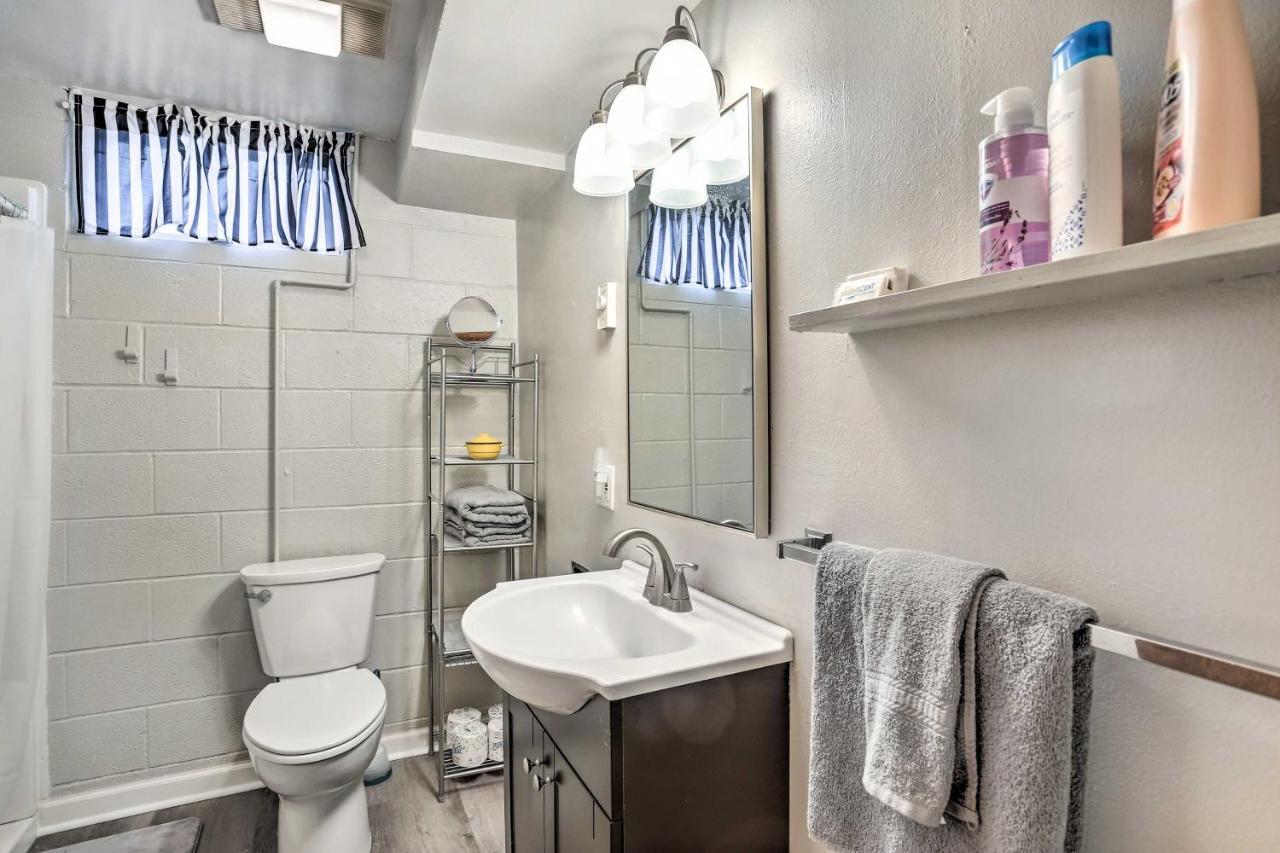 Cozy Deadwood Escape Less Than 1 Mi To Dtwn And Casinos 외부 사진