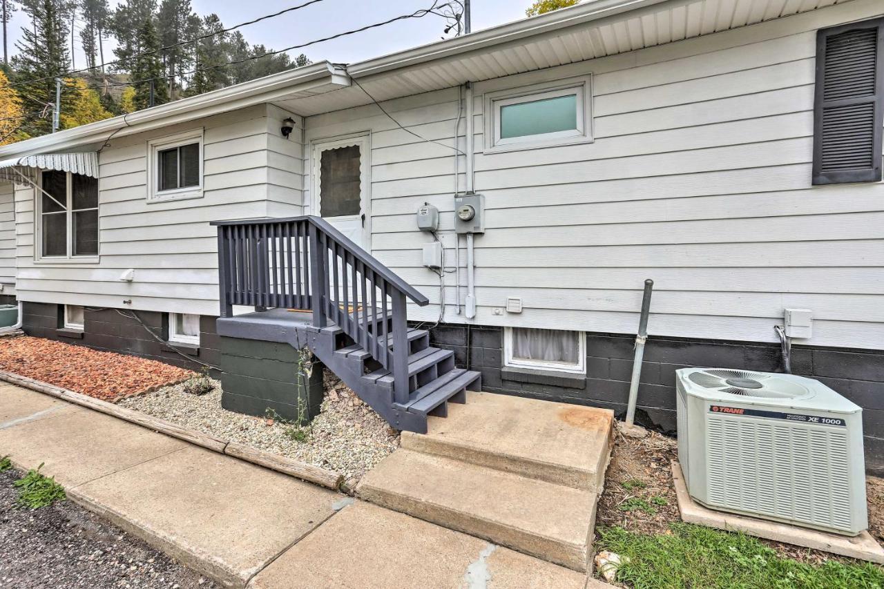 Cozy Deadwood Escape Less Than 1 Mi To Dtwn And Casinos 외부 사진
