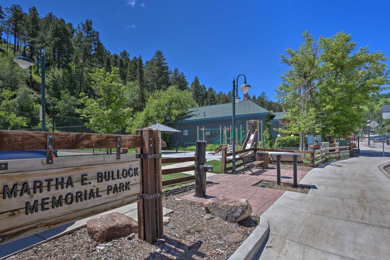 Cozy Deadwood Escape Less Than 1 Mi To Dtwn And Casinos 외부 사진