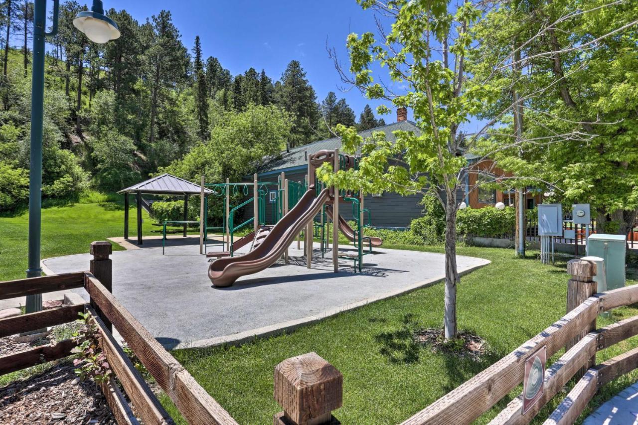 Cozy Deadwood Escape Less Than 1 Mi To Dtwn And Casinos 외부 사진