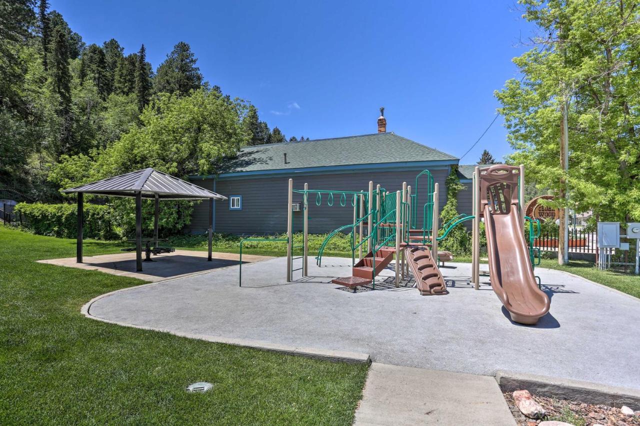 Cozy Deadwood Escape Less Than 1 Mi To Dtwn And Casinos 외부 사진